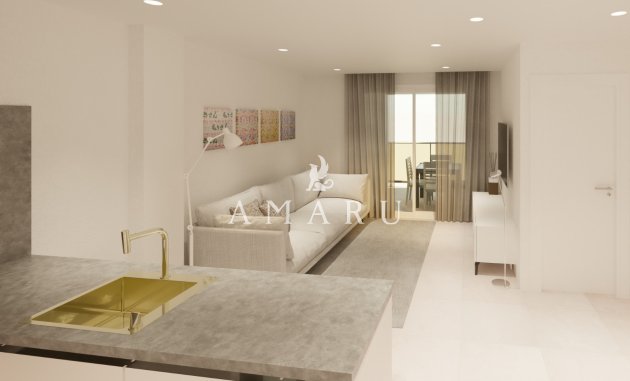 Nouvelle construction - Apartment -
Fuengirola