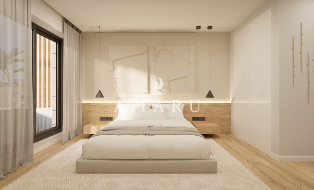 Nouvelle construction - Attique -
Estepona