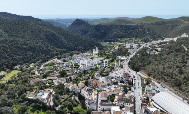 Nieuwbouw Woningen - Apartment -
Benahavís