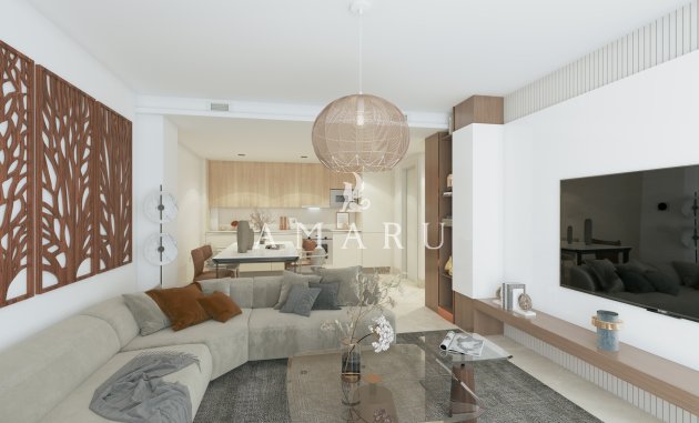 Nieuwbouw Woningen - Apartment -
Benahavís