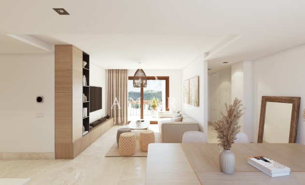 Nieuwbouw Woningen - Apartment -
Benahavís