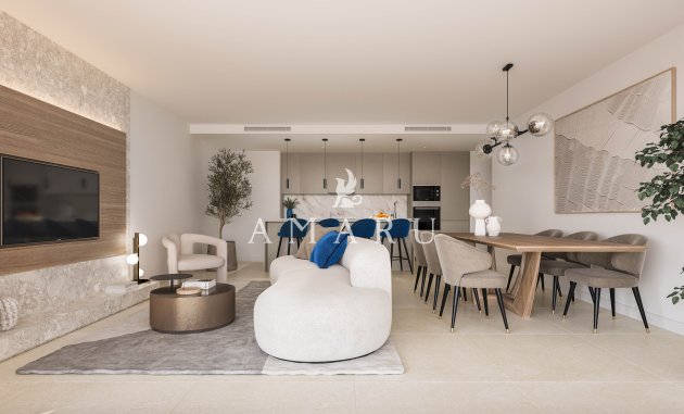 Nieuwbouw Woningen - Apartment -
Estepona