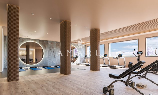 Nieuwbouw Woningen - Apartment -
Estepona