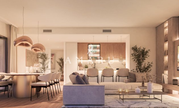 Nieuwbouw Woningen - Apartment -
Casares