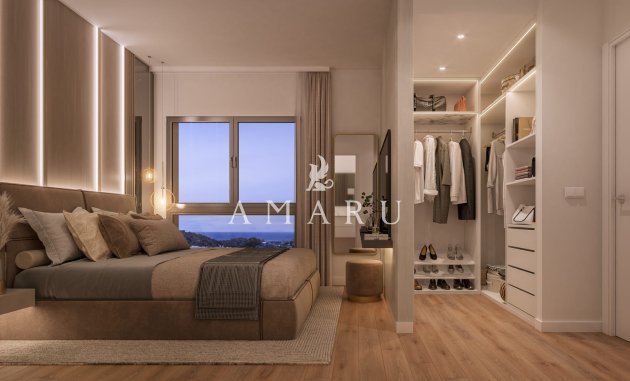 Nieuwbouw Woningen - Apartment -
Casares