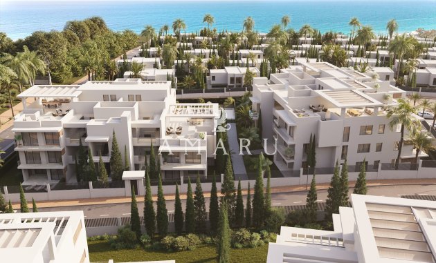 New Build - Penthouse -
Estepona