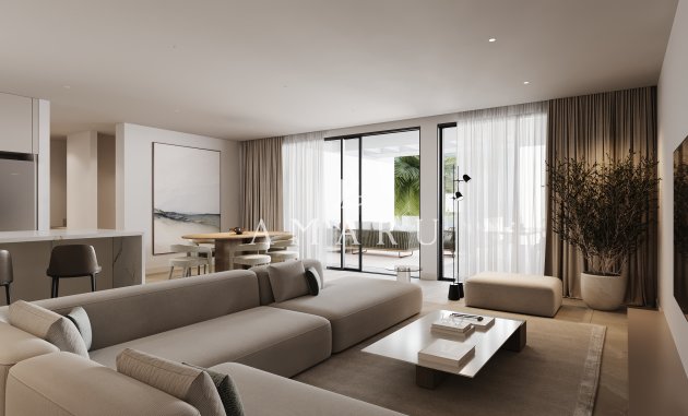 New Build - Penthouse -
Estepona