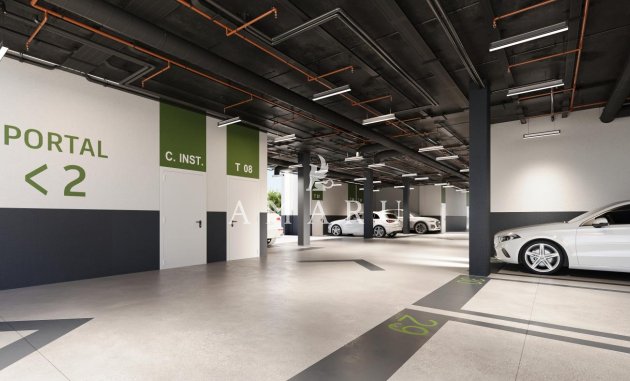 New Build - Apartment -
Las Lagunas de Mijas