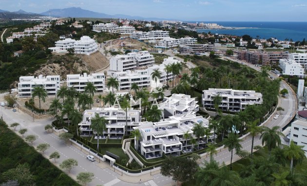 Nouvelle construction - Apartment -
Estepona