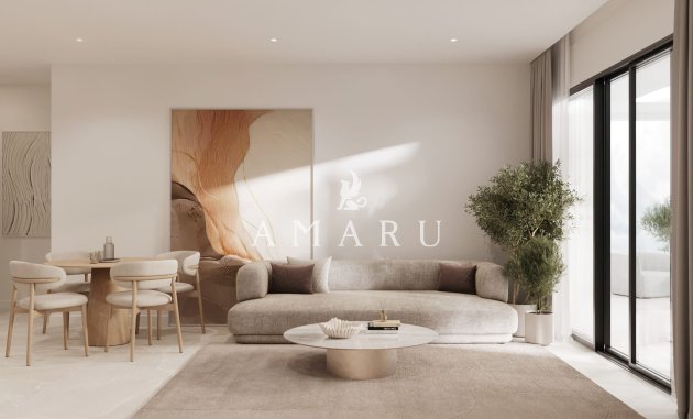 Nouvelle construction - Apartment -
Estepona