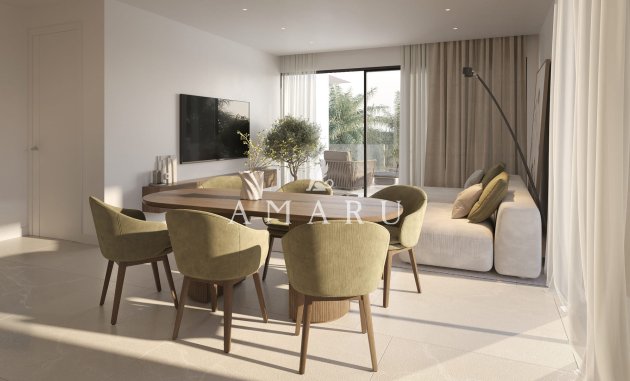 Nouvelle construction - Apartment -
Estepona