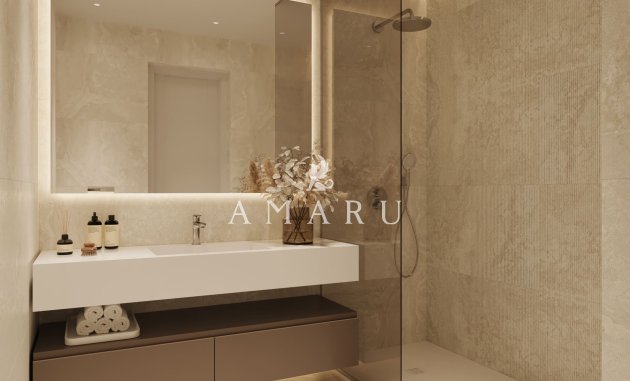 Nouvelle construction - Apartment -
Estepona