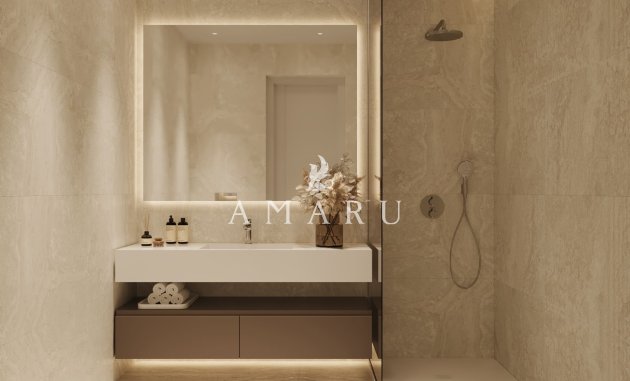 Nouvelle construction - Apartment -
Estepona