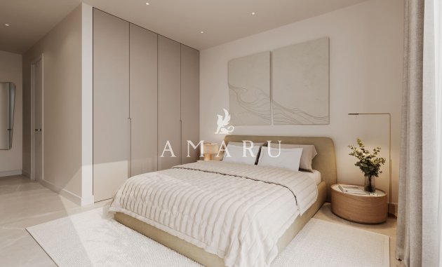 Nouvelle construction - Apartment -
Estepona