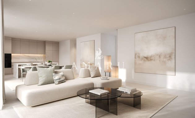 Nouvelle construction - Apartment -
Estepona