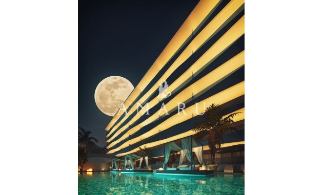 Nouvelle construction - Attique -
Fuengirola