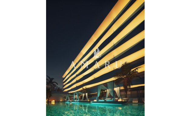 Nouvelle construction - Attique -
Fuengirola