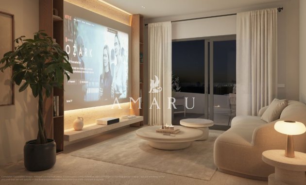 Nouvelle construction - Attique -
Fuengirola