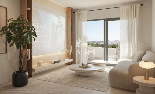 Nouvelle construction - Attique -
Fuengirola