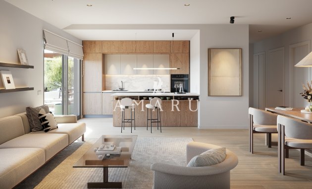 Nouvelle construction - Attique -
Fuengirola