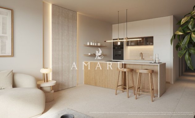 Nouvelle construction - Attique -
Fuengirola