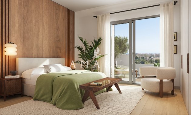 Nouvelle construction - Attique -
Fuengirola