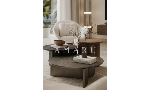 Nouvelle construction - high-bungalow -
Marbella