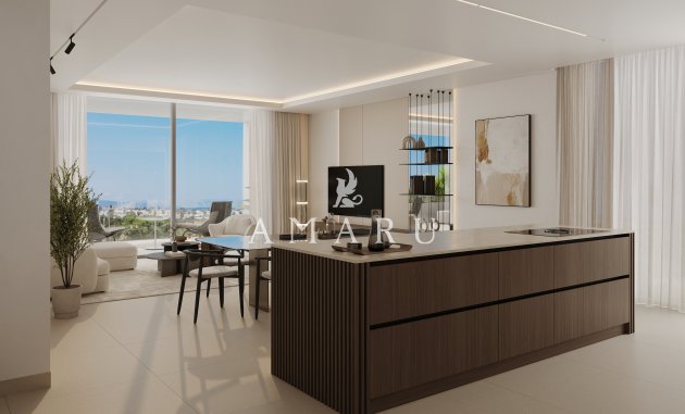 Nouvelle construction - high-bungalow -
Marbella