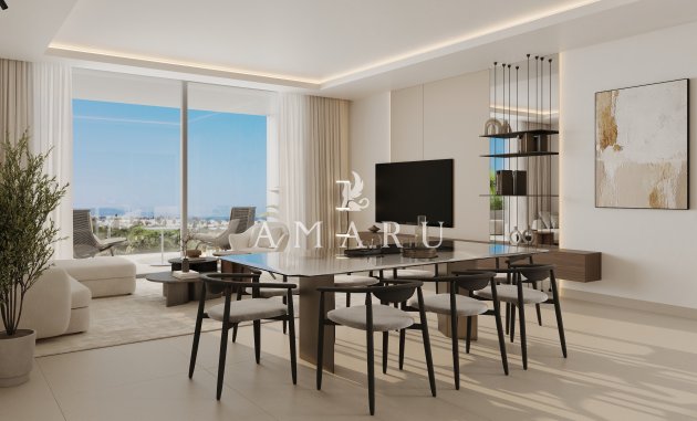 Nouvelle construction - high-bungalow -
Marbella