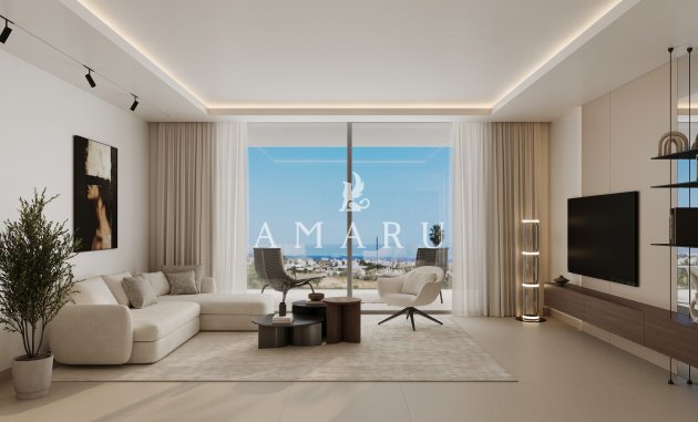 Nouvelle construction - high-bungalow -
Marbella