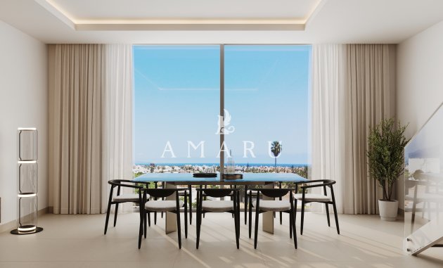 Nouvelle construction - high-bungalow -
Marbella