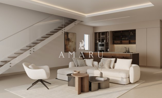 Nouvelle construction - high-bungalow -
Marbella