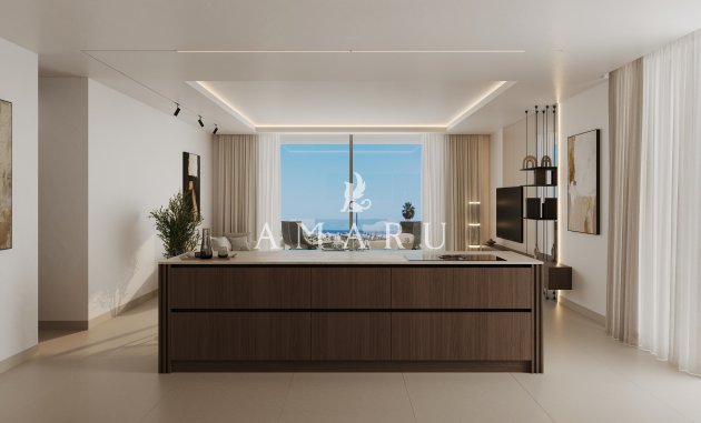 Nouvelle construction - high-bungalow -
Marbella