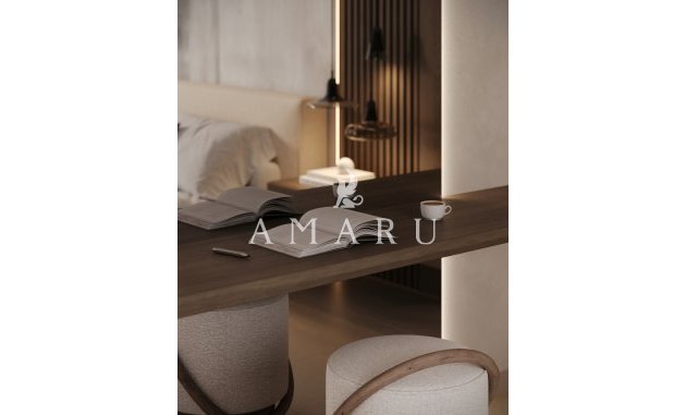 Nouvelle construction - high-bungalow -
Marbella