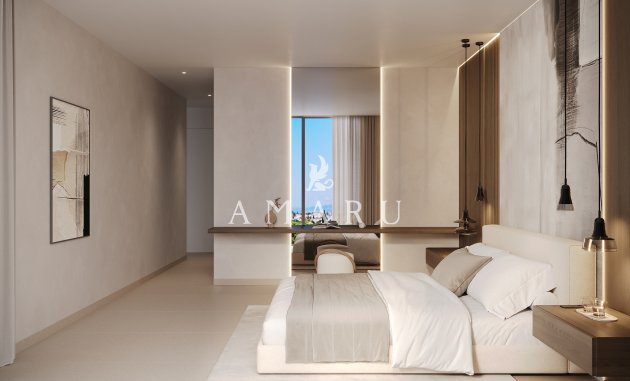 Nouvelle construction - high-bungalow -
Marbella