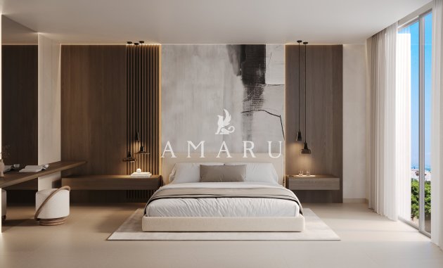 Nouvelle construction - high-bungalow -
Marbella