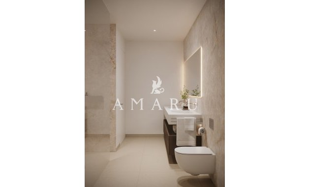 Nouvelle construction - high-bungalow -
Marbella