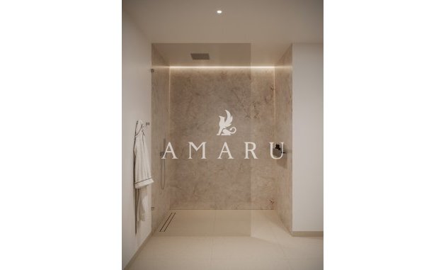 Nouvelle construction - high-bungalow -
Marbella