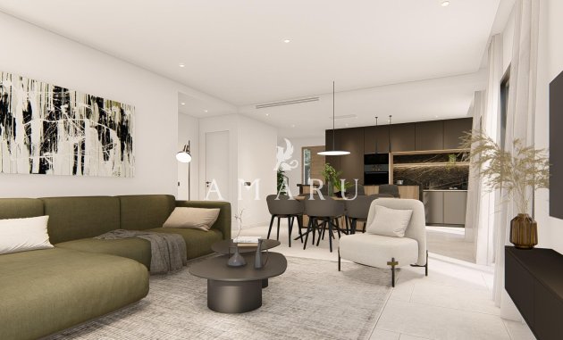 Nieuwbouw Woningen - Villa -
Molina De Segura - Urb. La Quinta