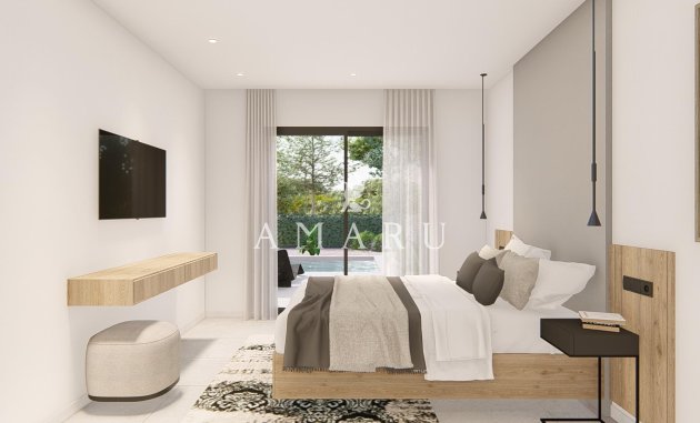 Nieuwbouw Woningen - Villa -
Molina De Segura - Urb. La Quinta