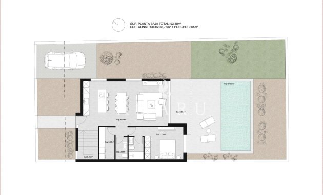 Nieuwbouw Woningen - Villa -
Molina De Segura - Urb. La Quinta