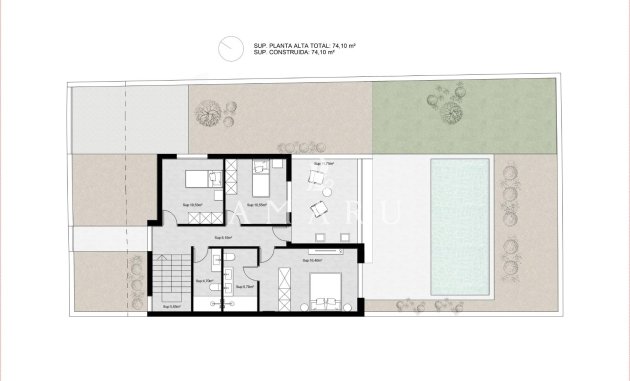 Nieuwbouw Woningen - Villa -
Molina De Segura - Urb. La Quinta