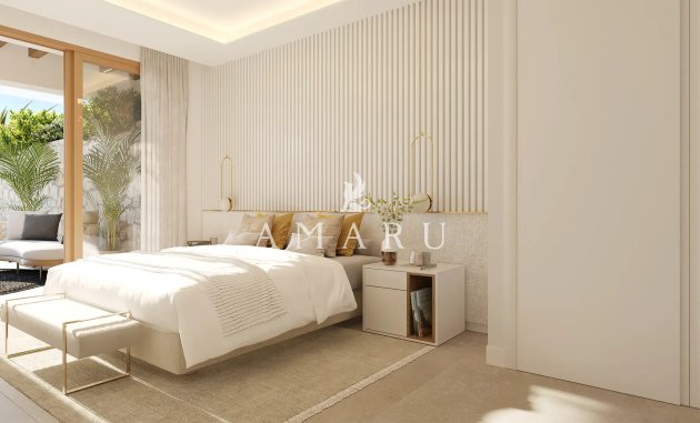 New Build - Apartment -
Mijas