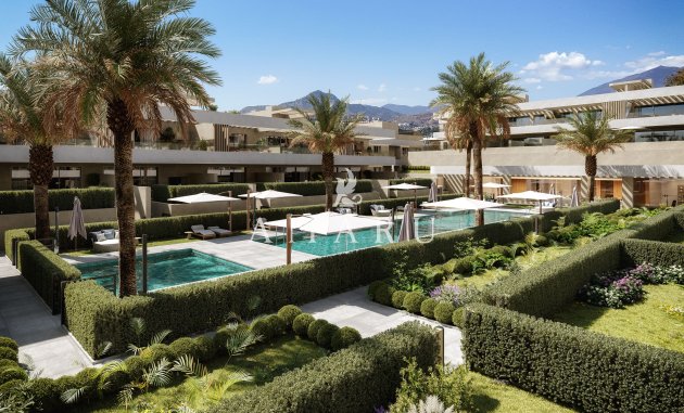 New Build - Apartment -
Estepona