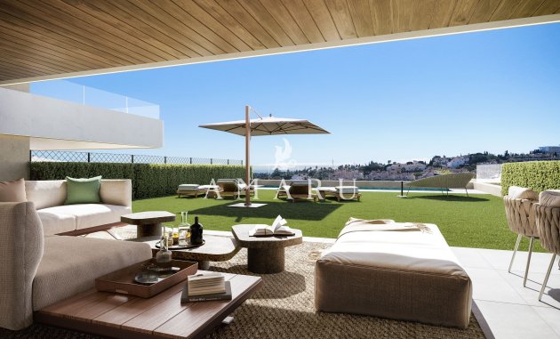 New Build - Apartment -
Estepona