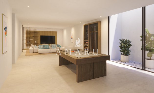 Nouvelle construction - Villa -
Estepona