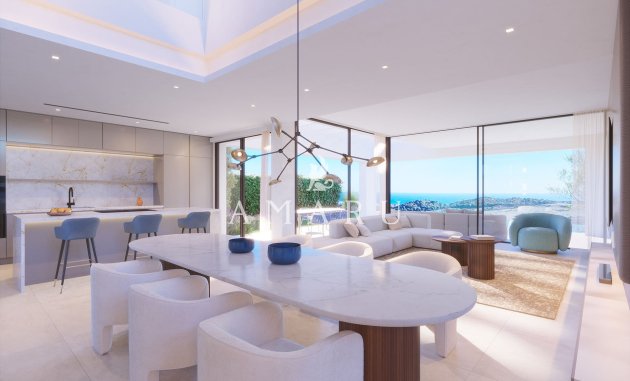 Nouvelle construction - Villa -
Estepona