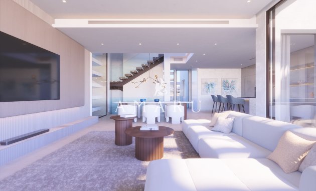 Nouvelle construction - Villa -
Estepona