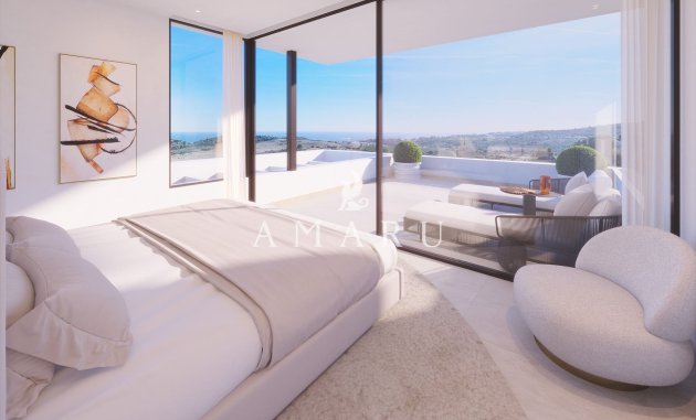 Nouvelle construction - Villa -
Estepona