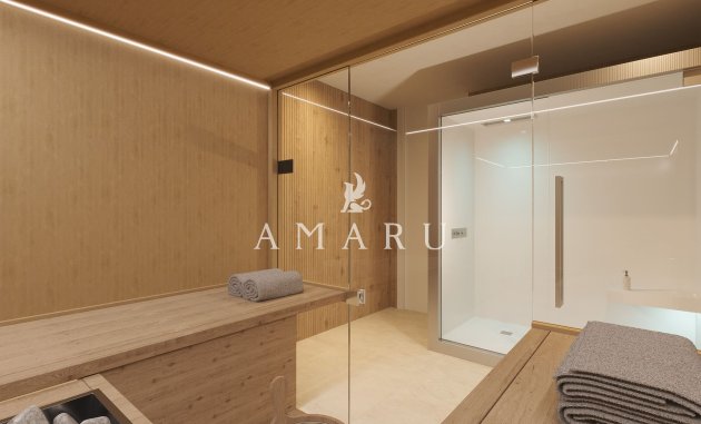 Nouvelle construction - Villa -
Estepona